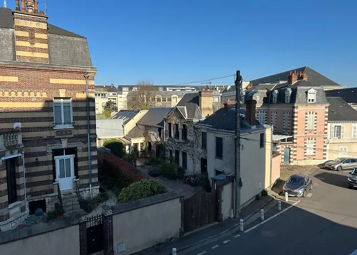 Studio Le Bonheur Avec Parking Sous-Sol Privatif