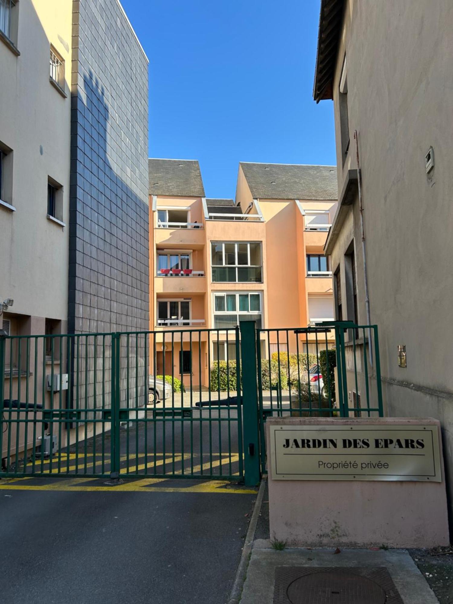 Le Bonheur Avec Parking Sous-sol Privatif Apartment